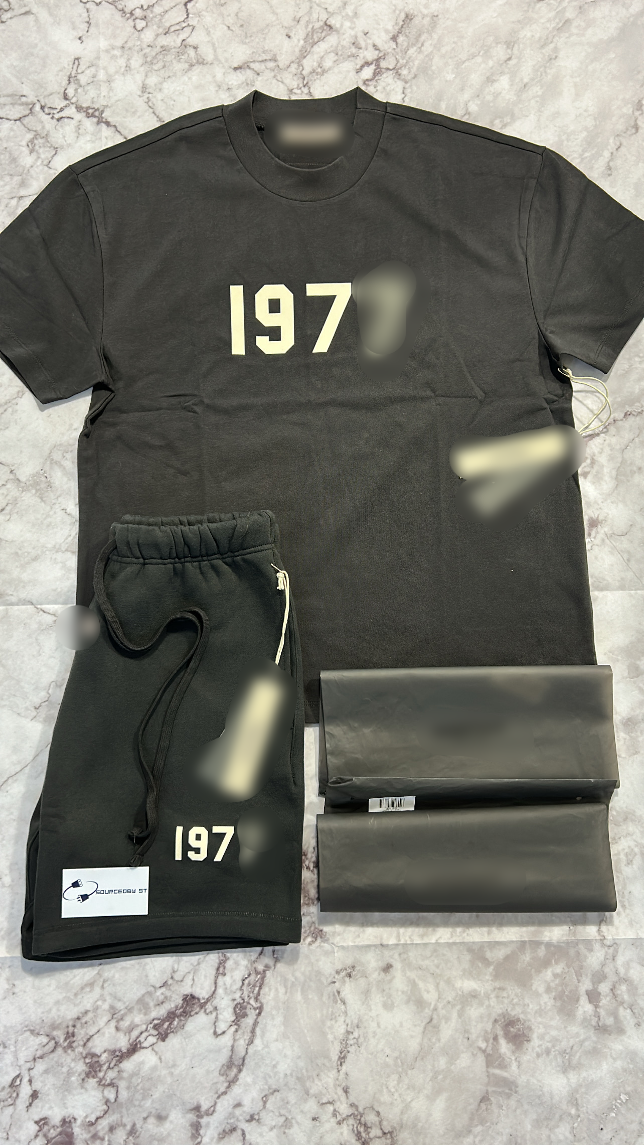 1977 Shorts Set Mens