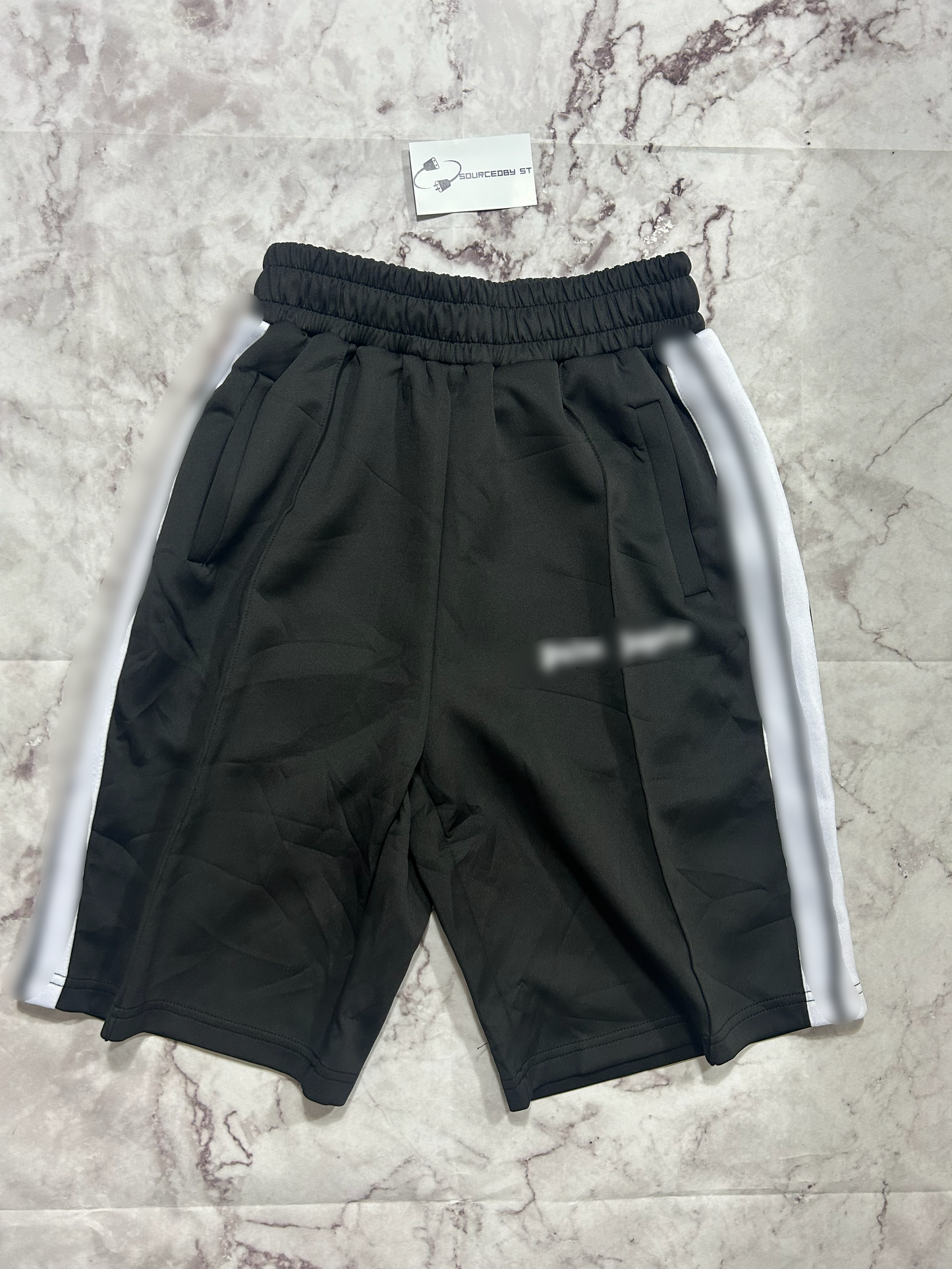 Striped Shorts Mens