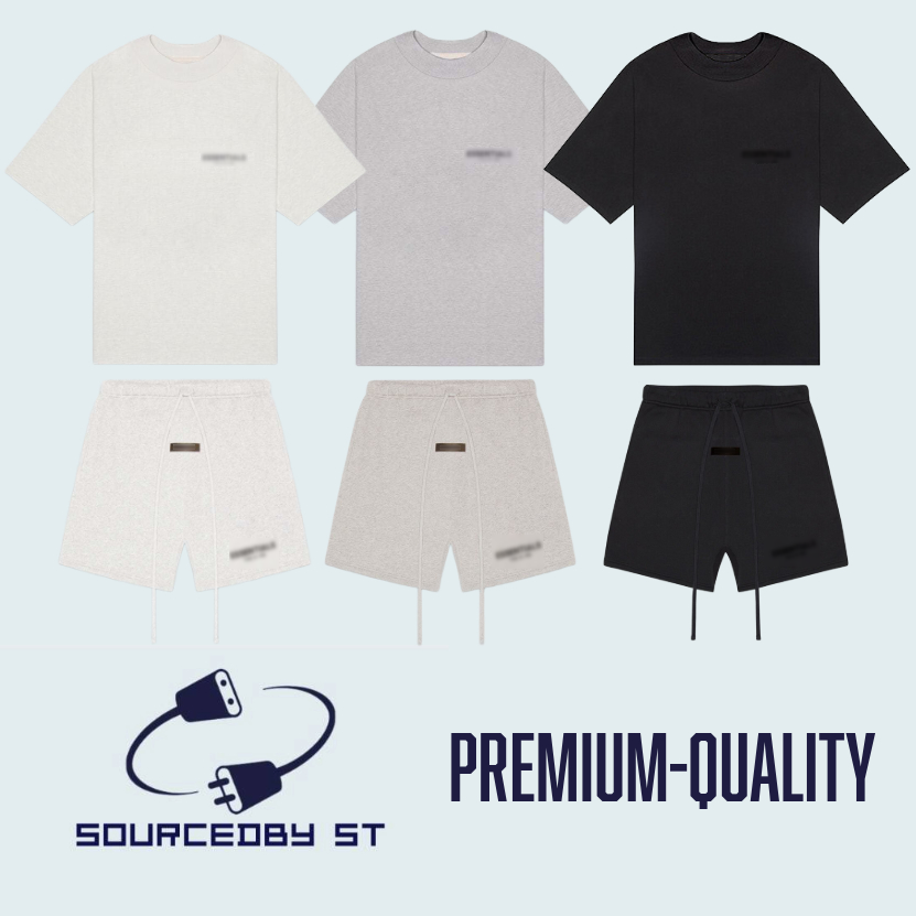 *BALD VERFÜGBAR* Herren Shorts- und T-Shirt-Set für den Sommer