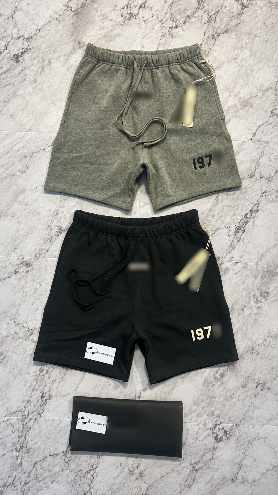 1977 Shorts Mens