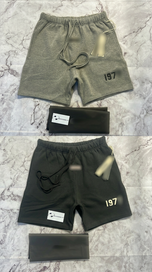 197 Shorts Mens