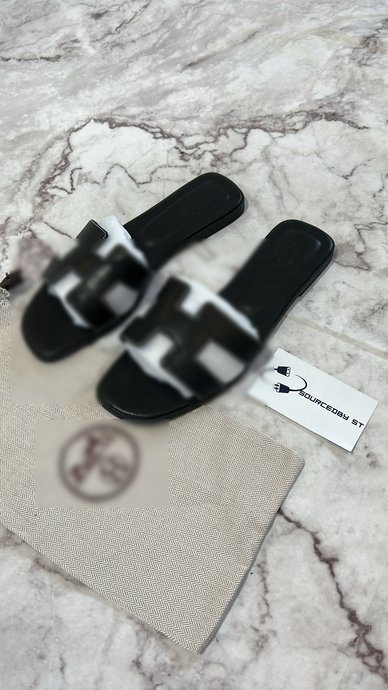 HMES Womens Sliders