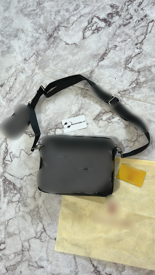 Mens Trio Bag