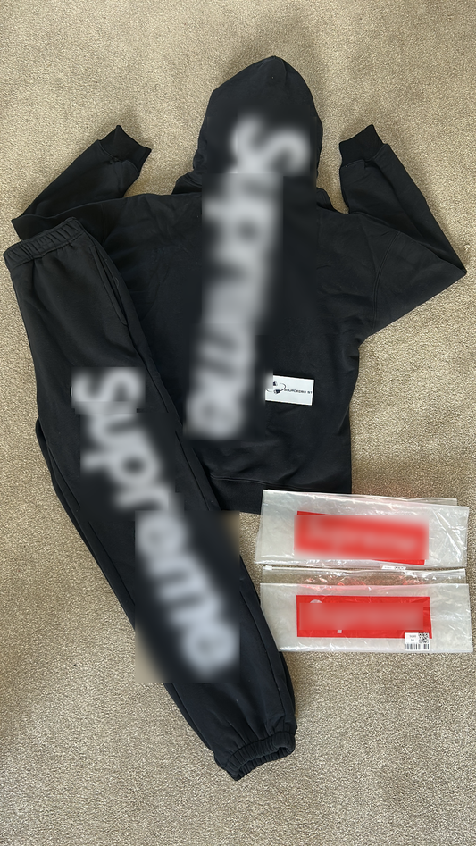 S Tracksuit